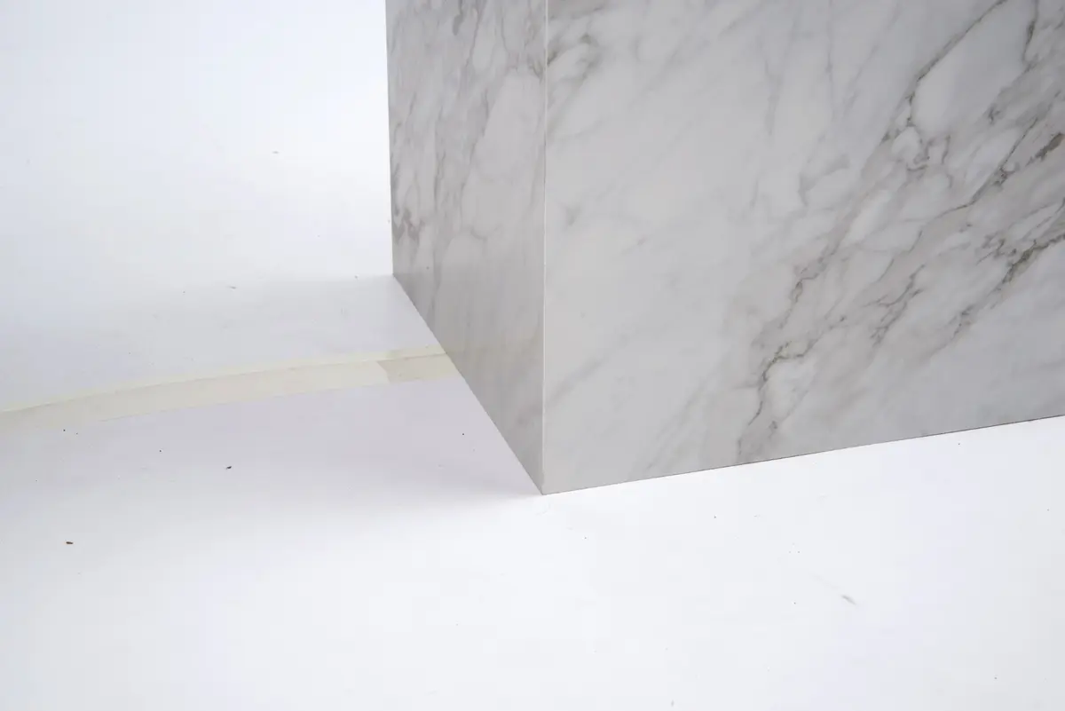 Lower corner of Snow White pedestal