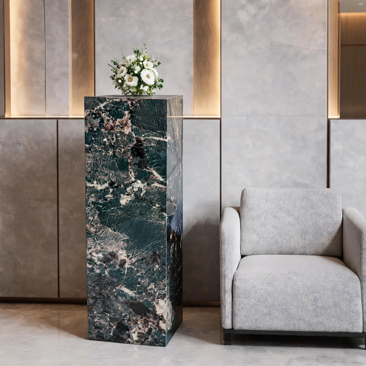 Hospitality · lounge setting