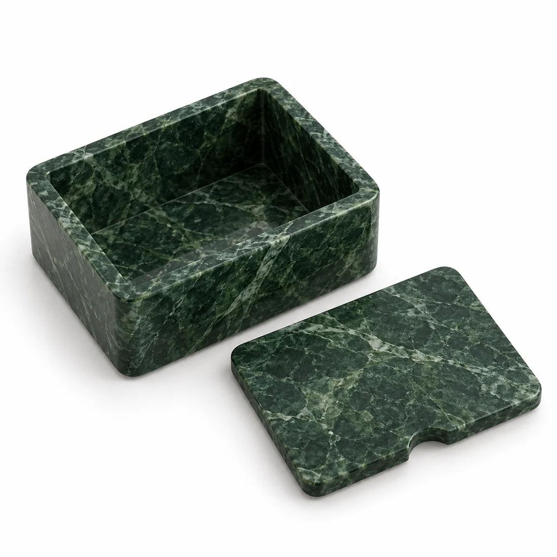 Square Keepsake, design reference for jewellery and keepsake presentation; sample approval required