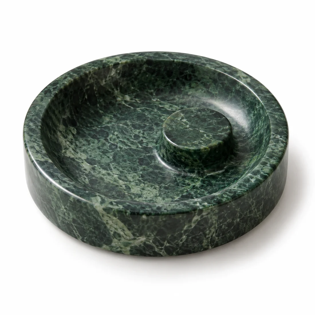 Jewel Island Dish, design reference for valet and fragrance display; sample approval required
