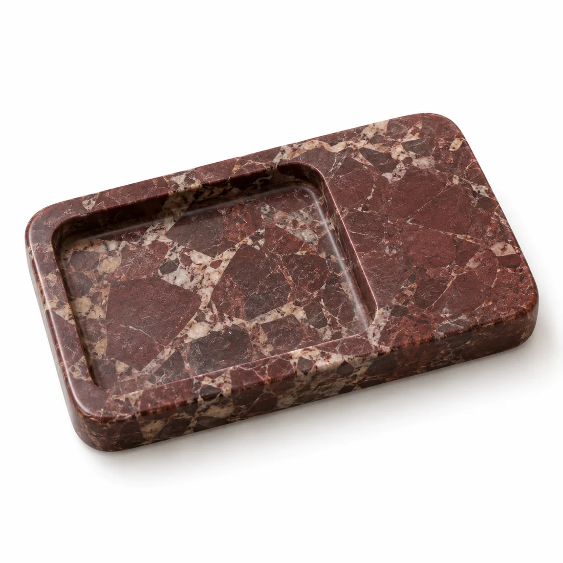 Guest Key Rest, design reference for branded tabletop presentation; sample approval required